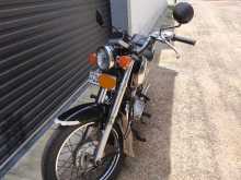 Honda Benly- Chasi 150 2003 Motorbike