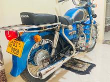 Honda Benly5 2002 Motorbike