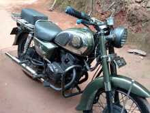 Honda Benly 1994 Motorbike