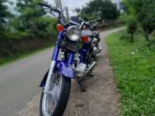 Honda Benly 1999 Motorbike