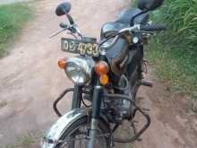 Honda Benly Super 1979 Motorbike