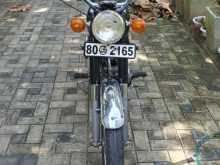Honda Benly Super S110 1979 Motorbike