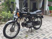 Honda Benly S110 1979 Motorbike