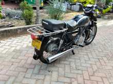 Honda Benly T 2003 Motorbike