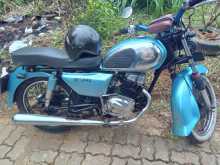 Honda Benly 1998 Motorbike