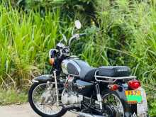 Honda Benly125 1999 Motorbike
