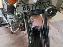 Honda Benly 125 2014 Motorbike