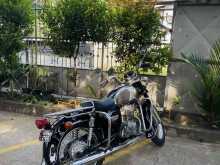 Honda 125 Benly 1991 Motorbike