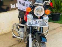 Honda Benly 125 1948 Motorbike