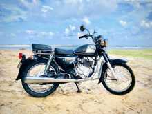 Honda Benly 1992 Motorbike