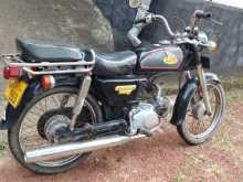 Honda Benly 90 2003 Motorbike