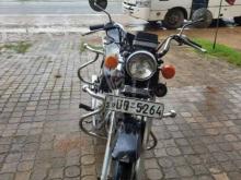 Honda Benly 125 2008 Motorbike