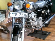 Honda Benly 1998 Motorbike