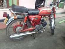 Honda Benly Super 1983 Motorbike