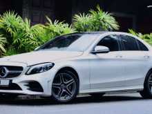 Mercedes-Benz C200 2019 Car