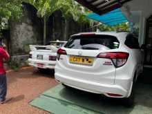 Honda Vezel 2014 SUV