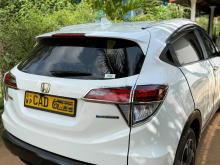 Honda Vezel 2014 SUV