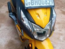 Honda Dio 2019 Motorbike