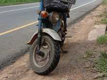 Honda Honda 1984 Motorbike