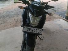 Honda CB Hornet 2017 Motorbike