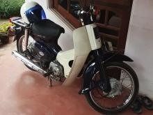 Honda BIG HUB 2012 Motorbike