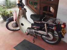 Honda BIG HUB 2012 Motorbike