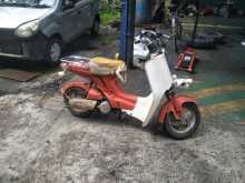 Honda Honda 2012 Motorbike