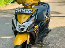 Honda Dio 2019 Motorbike