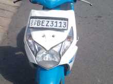 Honda Dio 2017 Motorbike