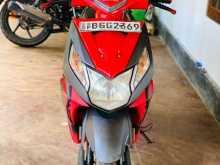 Honda Bio 2018 Motorbike