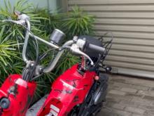 Honda Bite 2018 Motorbike