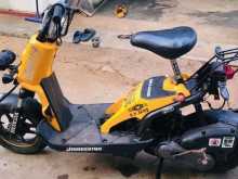 Honda 48 Cc 2023 Motorbike