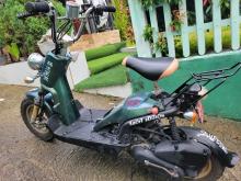 Honda Bite Scooter 49cc 2024 Motorbike