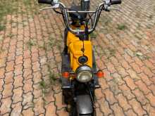 Honda Bite48CC 2018 Motorbike