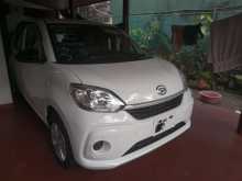 Daihatsu Boon 2023 Car