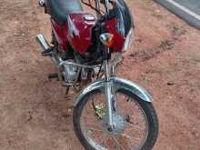 Bajaj Boxer 2005 Motorbike