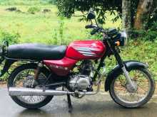 Bajaj Boxer 2009 Motorbike