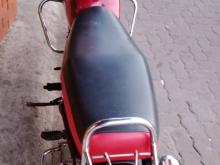 Bajaj Boxer 2008 Motorbike