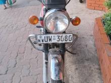 Honda Boxer 2008 Motorbike