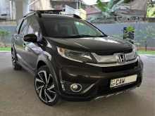 Honda BR-V 2017 SUV