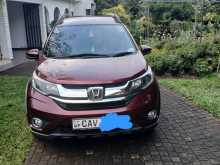 Honda BR-V 2017 SUV