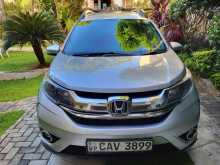 Honda BR-V 2017 SUV