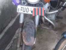 Honda Brendi 2008 Motorbike