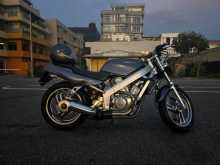 Honda Bros 1989 Motorbike
