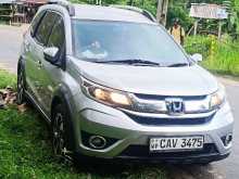 Honda BR-V 2017 SUV