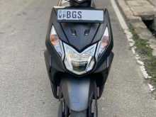 Honda Dio 2018 Motorbike