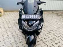 Honda Burgman 2019 Motorbike