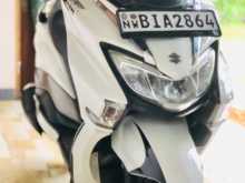 Suzuki Burgman 2020 Motorbike