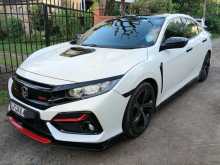 Honda C 2017 Car