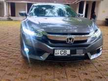 Honda CIVIC TECH PACK Sedan 2019 Car